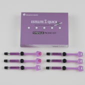 Estelite Sigma Quick Promo Kit (Эстелайт Сигма) - набор 6 шпр.х 3,8 г.