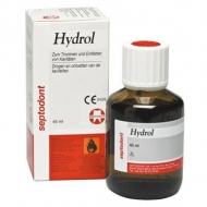 Hydrol (Гидрол) - жидкость для обезжиривания и высушивания полостей 45мл Septodont в интернет-магазине ФАРМГЕОКОМ!