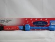 Gradia Direct Syringe-светоотв композит P-A1 шприц 4 г(2,7ml) в интернет-магазине ФАРМГЕОКОМ!