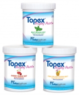 Topex Prophy Paste Паста для профессиональной чистки зубов в упаковках по 200 унидоз вкус мята в интернет-магазине ФАРМГЕОКОМ!