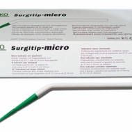 Слюноотсосы хирургические Surgitip-micro (20шт х1,2 мм) в интернет-магазине ФАРМГЕОКОМ!
