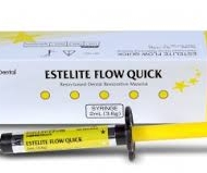 Estelite Flow Quick (Эстелайт Флоу Квик) C2- шприц 3,6 г в интернет-магазине ФАРМГЕОКОМ!