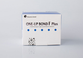 Адгезив One Up Bond F Plus-стоматологический бондинговый набор, (5мл.+5мл.) Tokuyama в интернет-магазине ФАРМГЕОКОМ!