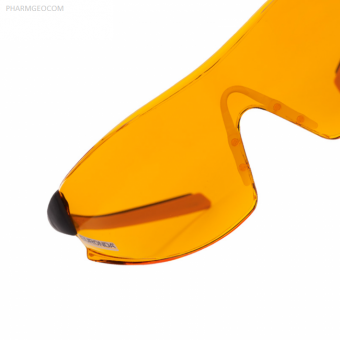 Очки защитные Monoart Evolution Orange, EURONDA в интернет-магазине ФАРМГЕОКОМ!