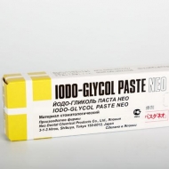 Iodo-Glycol paste (Иодо-Гликоль) - паста для пломбирования каналов (5 гр) в интернет-магазине ФАРМГЕОКОМ!