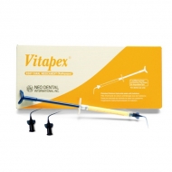 Vitapex (Витапекс)-паста с содержан гидроксида и йодоформа (1шпрх2гр) в интернет-магазине ФАРМГЕОКОМ!
