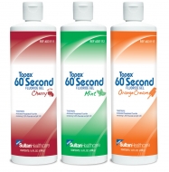 Topex (Topical) APF gel 60 second (Топикал гель) 498 гр - профилактический гель(Orange cream) в интернет-магазине ФАРМГЕОКОМ!