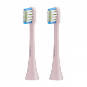 Насадка для электрической зубной щетки Polaris TBH 0105 M ( 2шт.) (розовый) в интернет-магазине ФАРМГЕОКОМ!