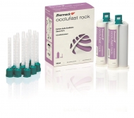 Occlufast Rock (2x50 ml ) А-силикон для регистрации прикуса