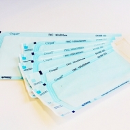 Пакеты для стерилизации КРАФТ 20 х 33 смСтериТ самоклеящиеся (100 шт) Винар в интернет-магазине ФАРМГЕОКОМ!