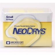 NeoDrys - прокладки абсорбирующие Small желтые 50шт в интернет-магазине ФАРМГЕОКОМ!