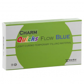 CharmQuick Flow-  жидкотекучий временный светоотверждаемый пломбировочный материал (5 шпр.х 2 гр.) Прозрачный в интернет-магазине ФАРМГЕОКОМ!
