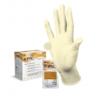 Перчатки EPIC SGPF- хирургические стерильные латексные 85 (5 пар) Heliomed в интернет-магазине ФАРМГЕОКОМ!