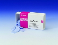 LuxaForm (ЛюксаФорм) - термопластичный полимерный оттискный материал, (72 диска), DMG в интернет-магазине ФАРМГЕОКОМ!