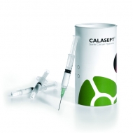 Calasept (Каласепт) - 4 шприца по 15 гр и 20 шт игл Nordishka Dental AB в интернет-магазине ФАРМГЕОКОМ!