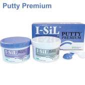 I-SiL Putty Premium -материал стоматологический слепочный (2 банки по 290 мл) Spident в интернет-магазине ФАРМГЕОКОМ!
