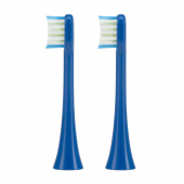Насадка для электрической зубной щетки Polaris TBH 0105 M ( 2шт.) (синий) в интернет-магазине ФАРМГЕОКОМ!
