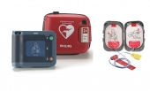 Дефибриллятор Philips HeartStart FRx с электродом для тренировочной дефибрилляции Philips в интернет-магазине ФАРМГЕОКОМ!