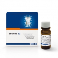 Bifluorid 12 (Бифлуорид) порошок 4 г растворитель 10г VOCO в интернет-магазине ФАРМГЕОКОМ!