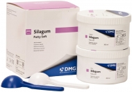 Silagum Putty Soft (Силагум) база 2х262мл DMG в интернет-магазине ФАРМГЕОКОМ!