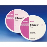 Silagum-AV Putty Standard (Силагум) база 2х262млDMG