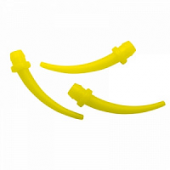 Насадки внутриротовые (канюли) Intraoral Tips желтые 100шт( маленькие) в интернет-магазине ФАРМГЕОКОМ!