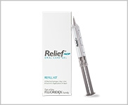 Relief ACP (Релиф) - гель для снижения чувствительности (4 шпр х 2.4 г) в интернет-магазине ФАРМГЕОКОМ!