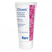 Cleanic™ (Клиник) - паста для чистки и полировки с фтором, вкус ягодный, 100 гр., Kerr в интернет-магазине ФАРМГЕОКОМ!