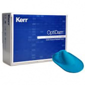 OptiDam Posterior (ОптиДам) - коффердам для жеват группы зубов (30 шт) Kerr в интернет-магазине ФАРМГЕОКОМ!