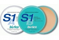 Bisico S1 (Бисико) - базовый материал для техники двойного оттиска ( 640 мл) в интернет-магазине ФАРМГЕОКОМ!