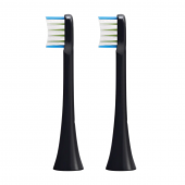 Насадка для электрической зубной щетки Polaris TBH 0105 M ( 2шт.) (черный) в интернет-магазине ФАРМГЕОКОМ!