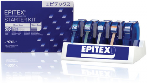 Epitex - полимер полоска для финир и полиров (Medium) среднезернистая в интернет-магазине ФАРМГЕОКОМ!