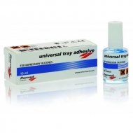 Universal Tray Adhesive ( 10 ml) - адгезив для А- и С -силиконов Zhermack в интернет-магазине ФАРМГЕОКОМ!