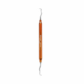 Кюрета Грейси 15-16, полая алюминиевая ручка, оранжевая, Medesy в интернет-магазине ФАРМГЕОКОМ!