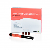 Root Canal Sealer BJM - эндокональный композитный силер (1 двойной шприц 5мл.+ аксессуары) в интернет-магазине ФАРМГЕОКОМ!