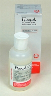 Fluocal Gel (Флюокаль Гель) - гель для профилактики кариеса 125 мл Septodont в интернет-магазине ФАРМГЕОКОМ!
