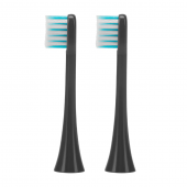Насадка для электрической зубной щетки Polaris TBH 0105 S ( 2шт.) (графитовый) в интернет-магазине ФАРМГЕОКОМ!