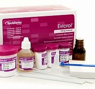 Evicrol (Эвикрол ) - (40 гр основной цвет 10гр х 3 цвета 28 мл жидкость 15 мл гель) в интернет-магазине ФАРМГЕОКОМ!