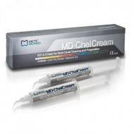 MD-Cheal Cream - паста-гель для расширения корн каналов (2шпрх 7гр) (54 мл) в интернет-магазине ФАРМГЕОКОМ!