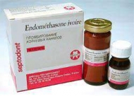 Endomethasone N (Эндометазон Н) - набор (14гр-порошок 10мл-жидкость) Septodont в интернет-магазине ФАРМГЕОКОМ!