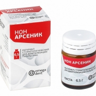 Non Arsenic (Нон Арсеник) 6,5 гр - паста без мышьяка в интернет-магазине ФАРМГЕОКОМ!