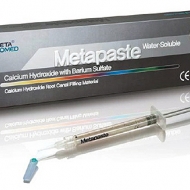 Metapaste (Метапаста) -(2 шпр х 22 гр) - паста пломбировочная в интернет-магазине ФАРМГЕОКОМ!