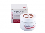 Septo-Pack (Септо-Пак) - защитный компресс для десен 60гр Septodont в интернет-магазине ФАРМГЕОКОМ!
