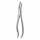 Щипцы анатомические для удаления корней верхних зубов №101-A (английская модель), Medesy в интернет-магазине ФАРМГЕОКОМ!