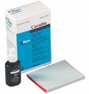 Cavalite (Кавалайт) - светоотверж прокладка на основе гидросиапатита 10 мл Kerr в интернет-магазине ФАРМГЕОКОМ!