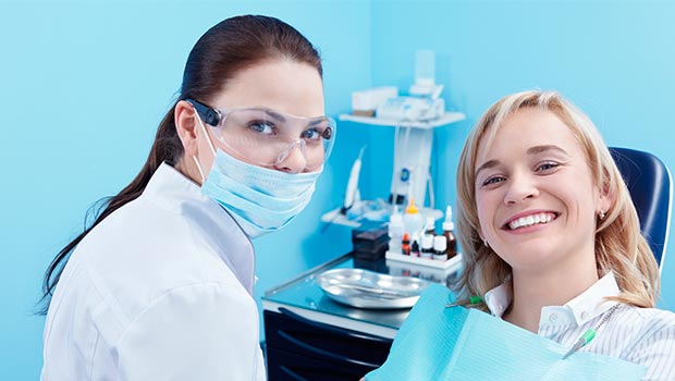 Благодаря инновационной технологии работа стоматологов стала более эффективной, простой и безопасной