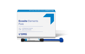 Ecosite Elements Pure - композит, Дентин A2 (1 шпр х 4гр.), DMG. в интернет-магазине ФАРМГЕОКОМ!