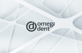 Logo Омега-Дент