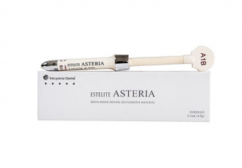 Estelite Asteria (Эстелайт Астерия) B3B - шприц 4,0 г. в интернет-магазине ФАРМГЕОКОМ!