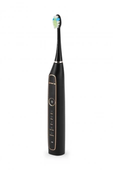 Электрическая зубная щетка Polaris PETB 0101 TC, цвет черный, Polaris в интернет-магазине ФАРМГЕОКОМ!